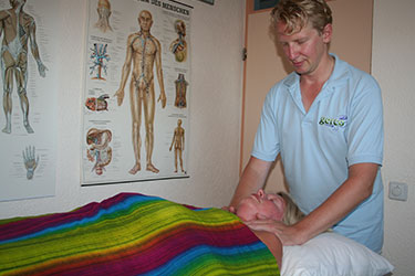Sportmassage
